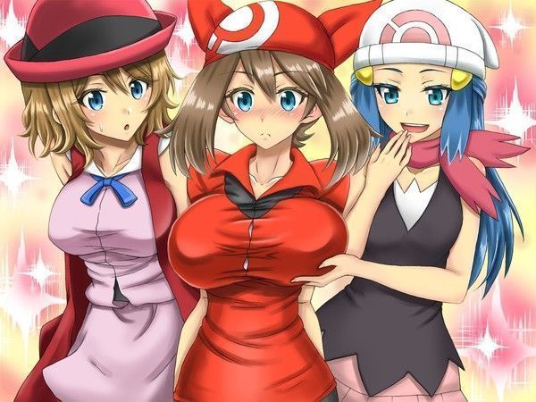 Pokemon hentai 2010 - Porn tube